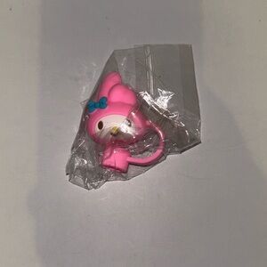 New my melody straw cover